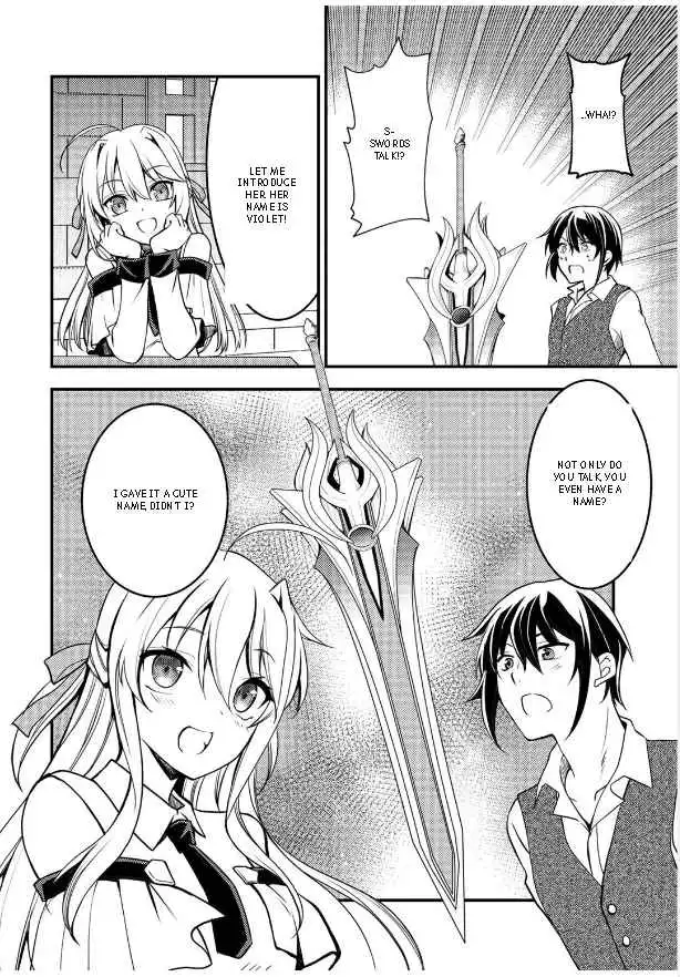 Ore no Saenai Osananajimi ga S-Rank Yuusha ni Natteita Ken Chapter 2 7